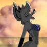 The Little Mer-Wolf - Saily Surfacing