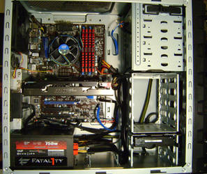 Custom Built Computer