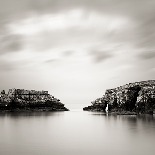 The Rocky Shore Of Tulenovo