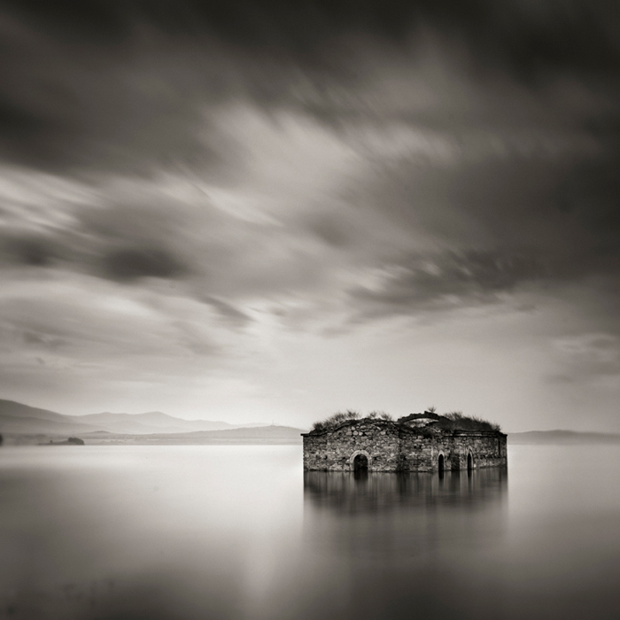 Submerged Church