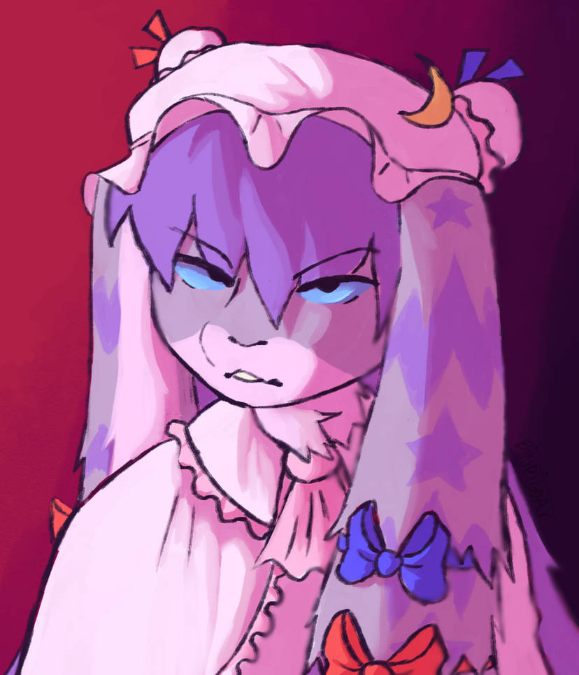 patchi bunny by Bindigoat on DeviantArt