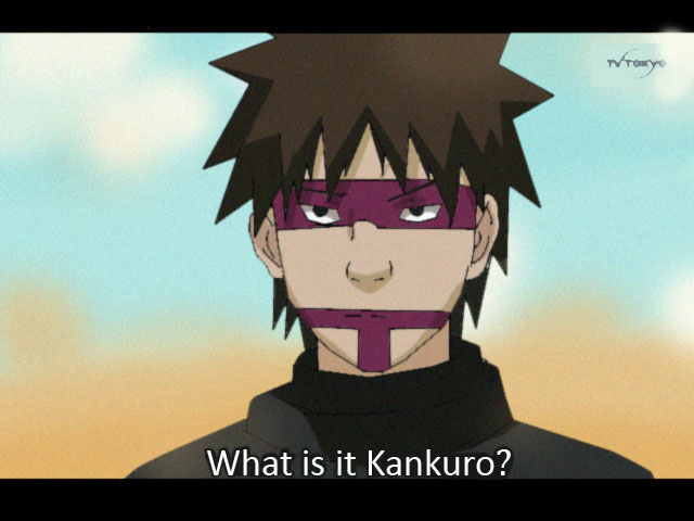 Kankuro-dono by on DeviantArt