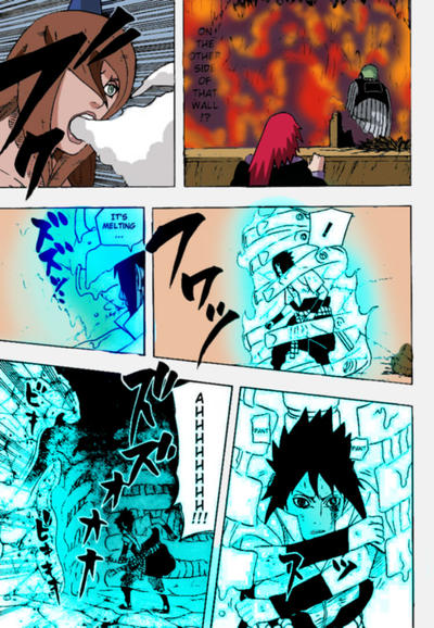 Naruto 466 Page Coloring by kurouku on DeviantArt