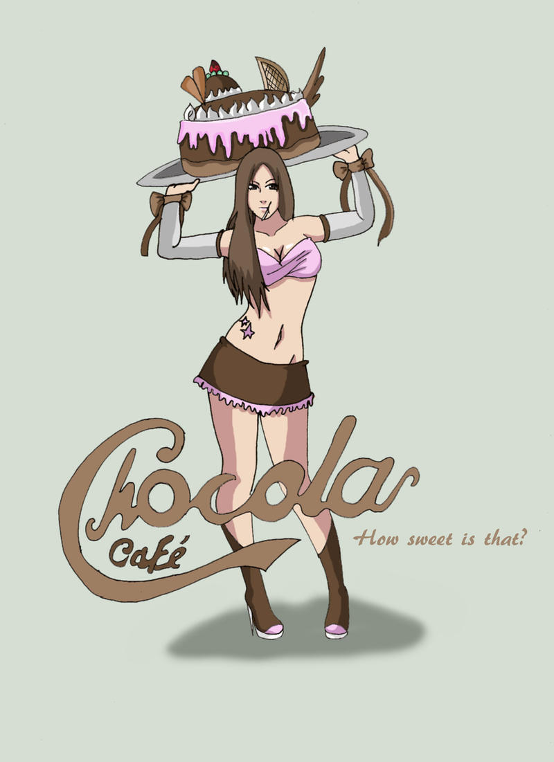 Chocola Cafe ID