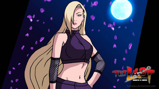 The Last: Naruto The Movie :: Ino Yamanaka