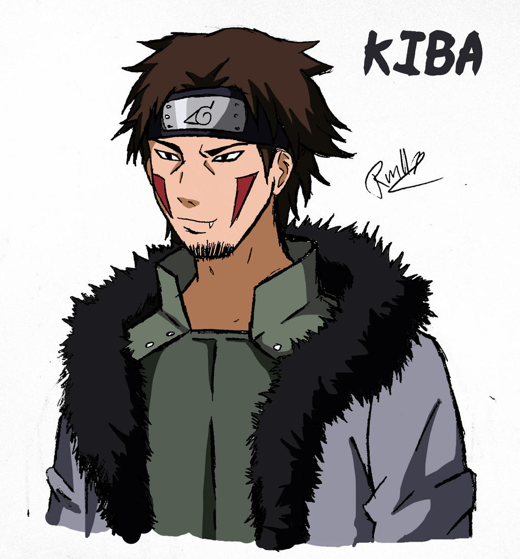 The Last: Naruto The Movie :: Kiba Inuzuka by kurouku on DeviantArt