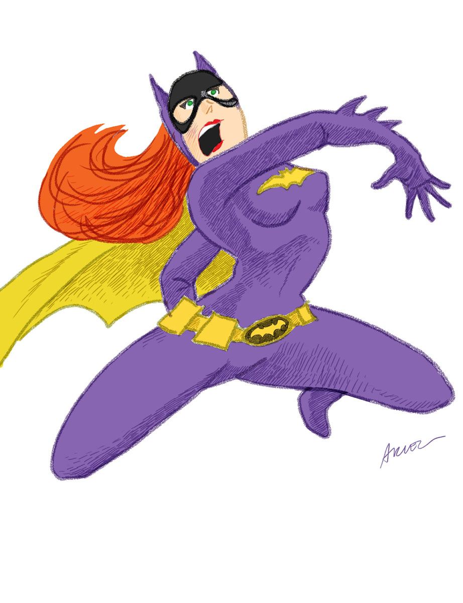 Batgirl (1960s 'Batman' version)