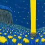 Well of light