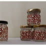Tiny jars