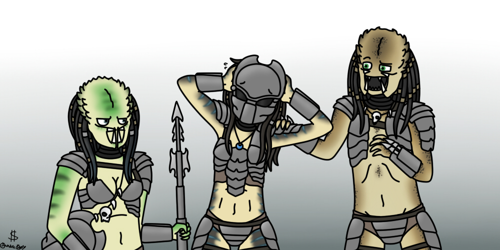 Predator crew