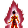 Goku's Perfect Power