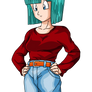 Bulma Cell Saga Render