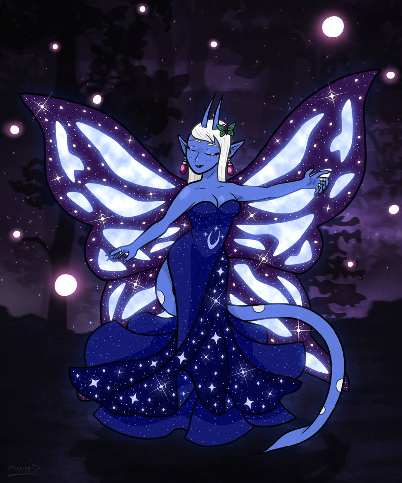 Umbra the Fairy Queen