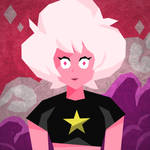Pink Diamond by Madmaxepic