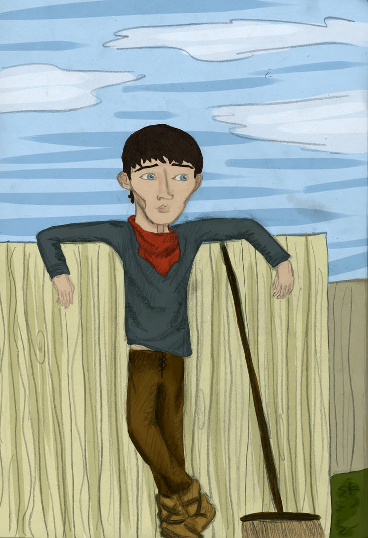 Slacker. by moonrush on DeviantArt