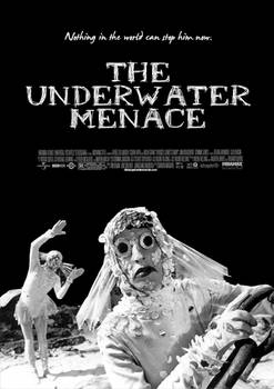 Underwater Menace Movie Poster