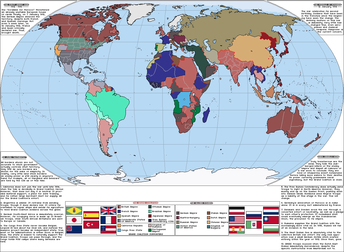 First Great War