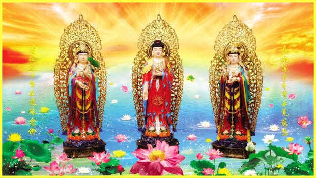A Di Da Phat Guanyin Buddha 425