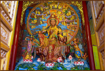 A Di Da Phat Quan The Am Guanyin Buddha 762 by kwanyinbuddha