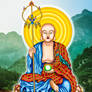 A Di Da Phat Quan The Am Guanyin Buddha 2284