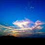 nice sky -blue-