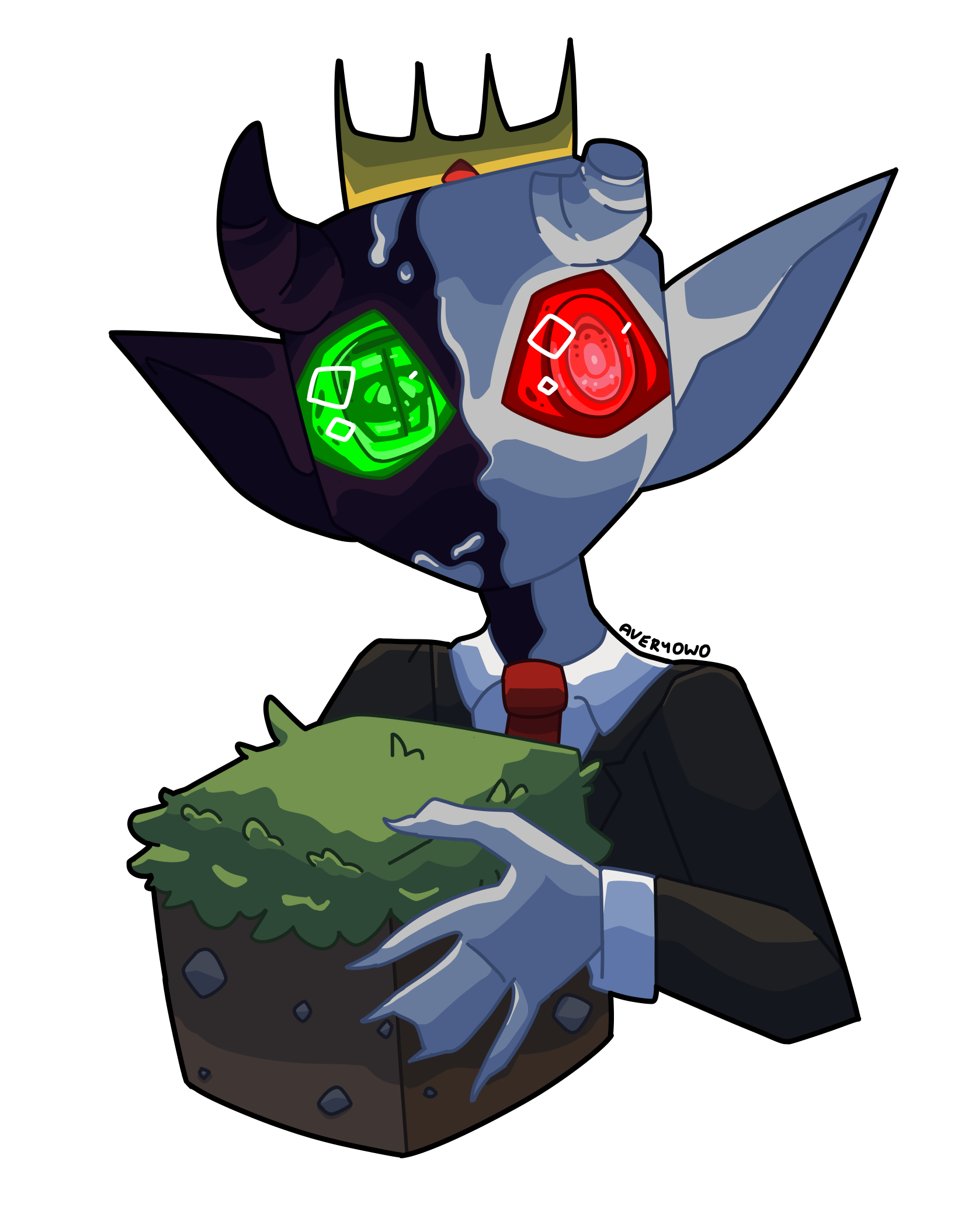 ranboo by AveryDrawsThings on DeviantArt