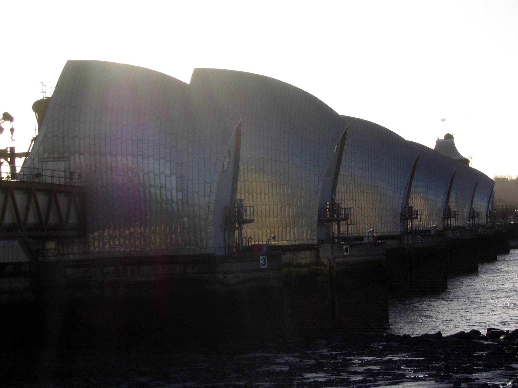 Thames Barrier