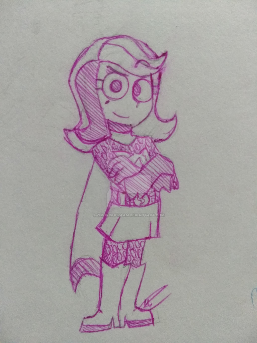 Shezow by zimgrisheraAM on DeviantArt