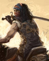 Prince of Persia Bandit