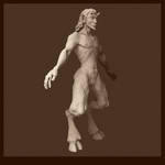 zBrush Satyr by art-anti-de