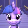 Twilight Sparkle Looking You In The Eyes