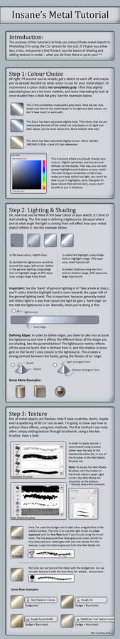 Metal Tutorial Part1