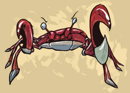 The Angry Crab