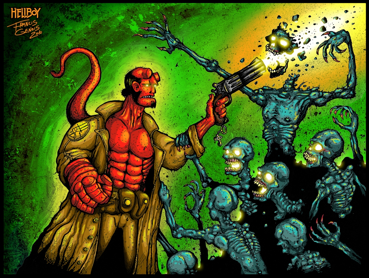 Hellboy