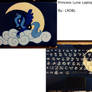 Princess Luna Laptop (Finished)