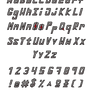 Fallout Equestria Font 2.0