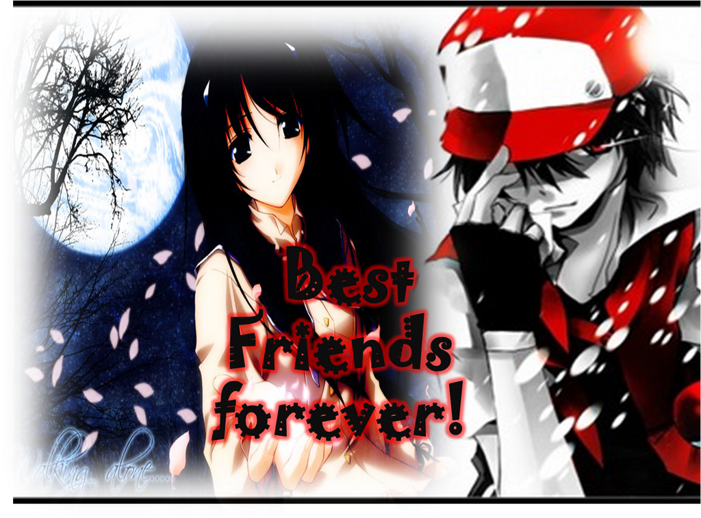 A Girl A Boy Becomes Best Friends Forever By Susin On Deviantart A Girl A Boy Becomes Best Friends Forever By Susin On Deviantart