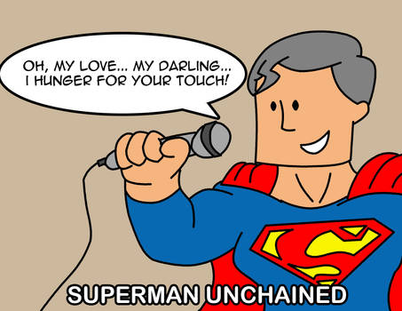 Superman Unchained