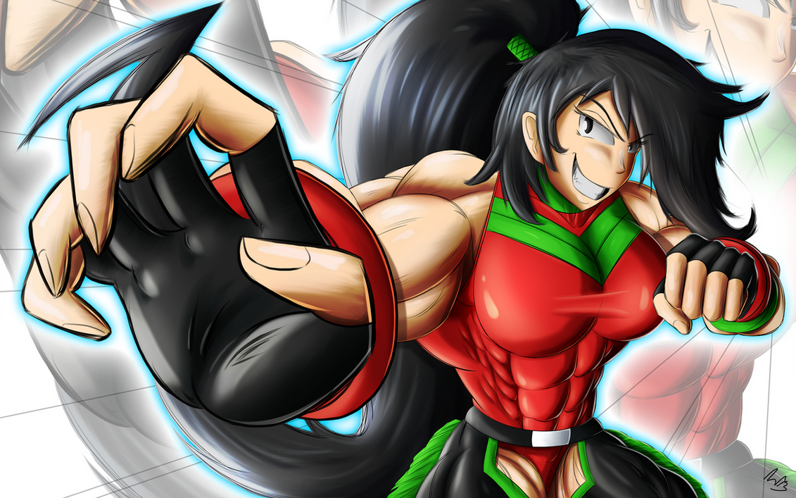 Pictchi Ready To Brawl by WickedWizz on DeviantArt