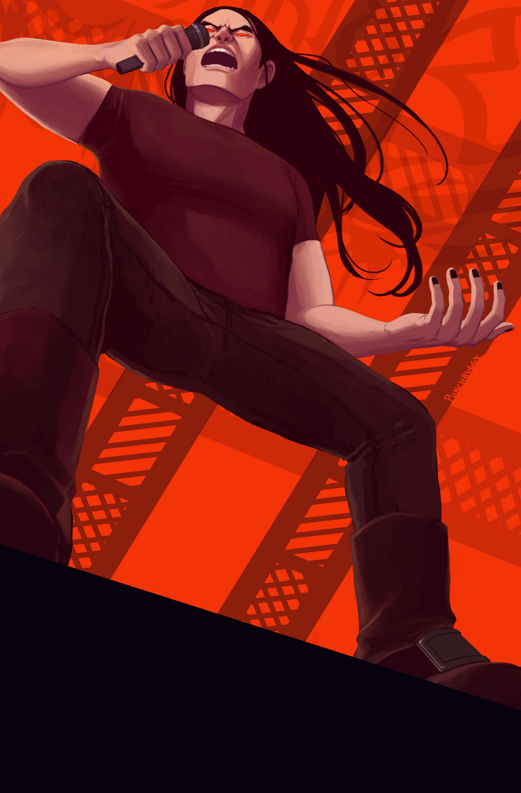 Nathan Explosion by punch-buggy on DeviantArt