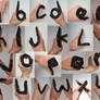 Hand Alphabet