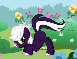 Imma Skunkpony!