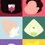 Steven Universe: We Are The Crystal Gems