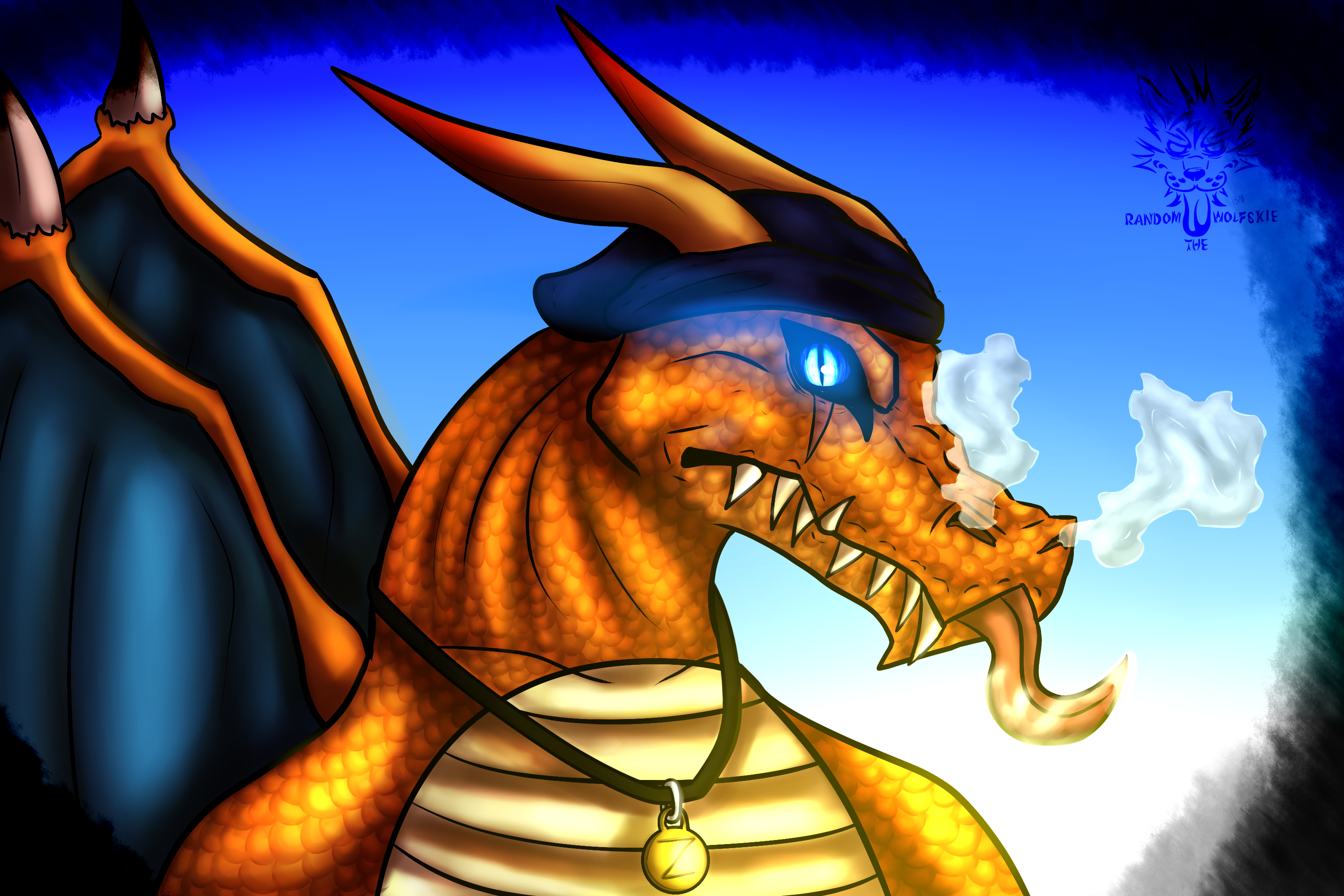 Allergy Dragon