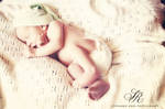 Koen, Newborn by StephanieRosePhoto