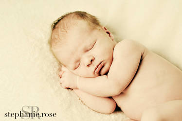 Aiden, Newborn 4