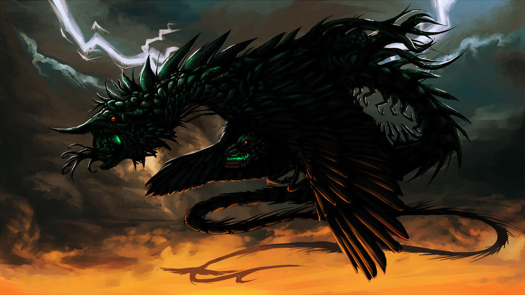 Death Colossus by Spiralchasm on DeviantArt