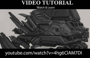 VideoTutorial - Scout x - Speedpainting