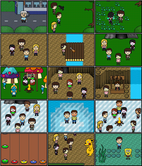 Quest game screenshots by harrydarlington on DeviantArt