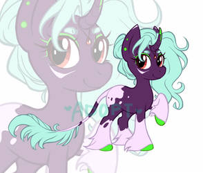 Unicorn Pony Adopt Auction [OPEN]